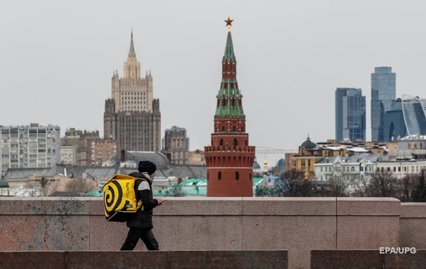 Економічне зростання РФ уповільнюється значніше, ніж очікувалося - Bloomberg