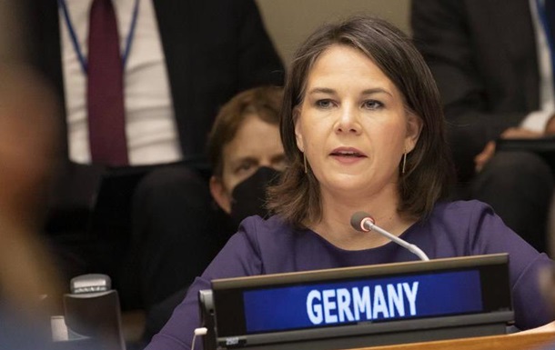 Глава МЗС Німеччини закликала Європу до згуртованості
