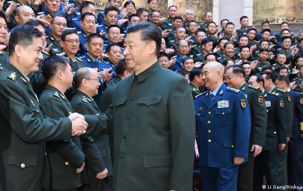 Співпраця подвійного призначення: вчені Європи допомагають військовим Китаю
