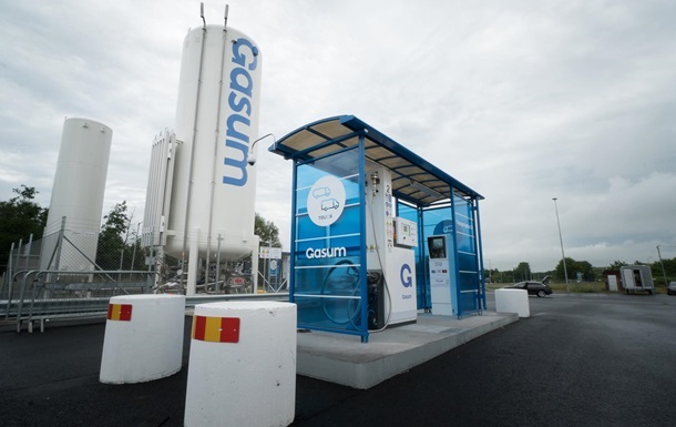 Газпром припинив постачання газу до Фінляндії