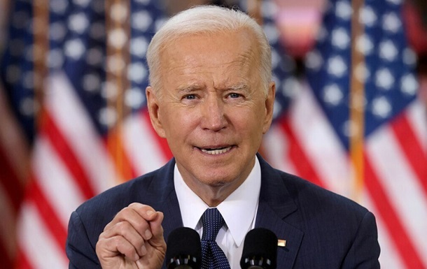 Russia bans Joe Biden and his son from entering the country