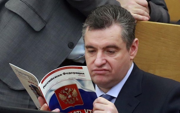 Слуцкий отказался от своих слов об обмене Медведчука на `азовцев`