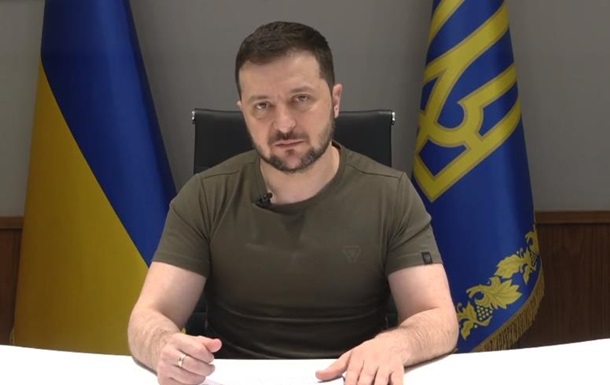 Зеленский: Нужно остановить кражу украинского зерна