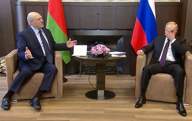 Лукашенко заявил, что Польша и НАТО хотят `расчленить Украину`