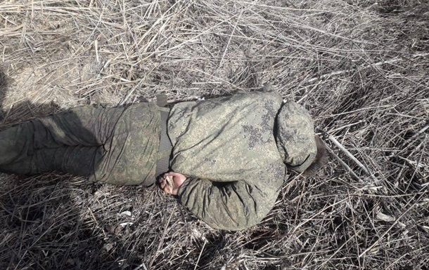 На освобожденной территории Харьковщины нашли 63 тела оккупантов