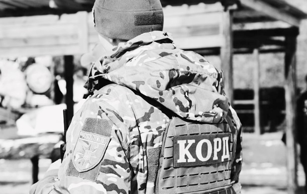 Nine KORD fighters from Vinnitsa died