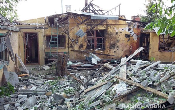 Новый обстрел Донецкой области: есть погибшие 
