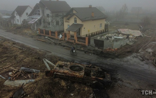 Восьмеро оккупантов пытали и убивали мирных жителей Киевщины