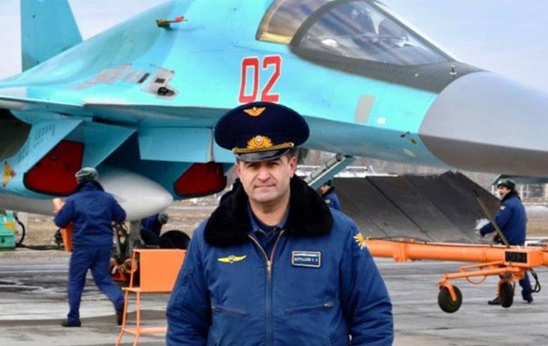 Російський льотчик-генерал загинув в Україні – ЗМІ
