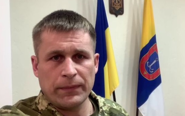 В России заочно арестовали одесского военного губернатора