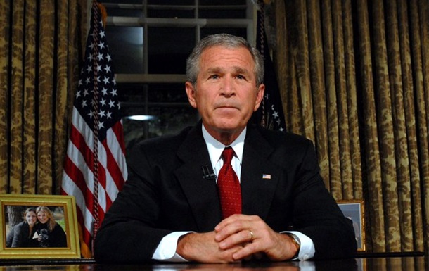 У США запобігли спробі замаху на Джорджа Буша-молодшого