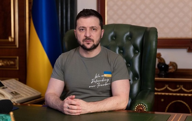 Zelensky: Occupiers will have to leave Crimea