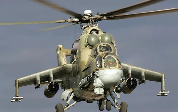 Чехия передала Украине ударные вертолеты - СМИ