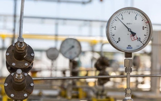 Газпром зменшив виплати Україні за транзит газу