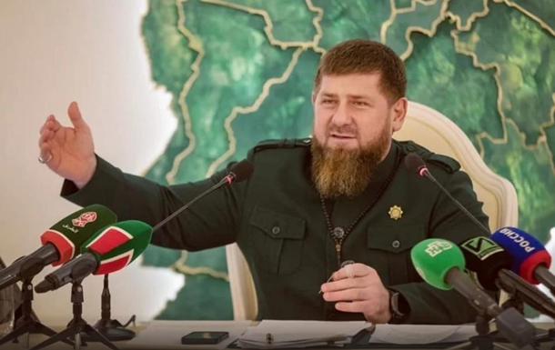 Kadyrov promised to defeat Poland in six seconds 