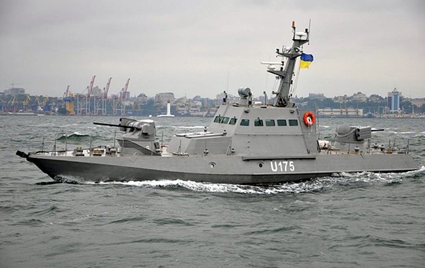 The occupiers use the stolen boat of the Ukrainian Navy, provocations are possible