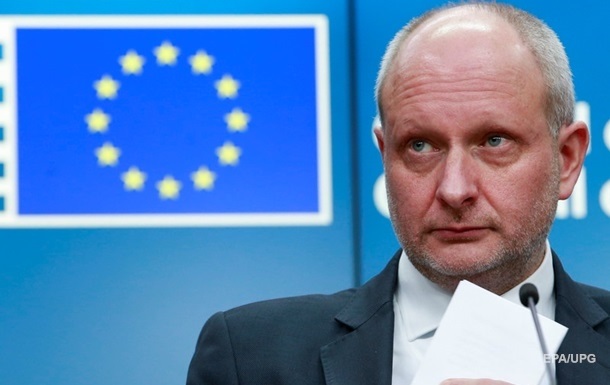 ЄС відреагував на указ Путіна про паспортизацію в областях України