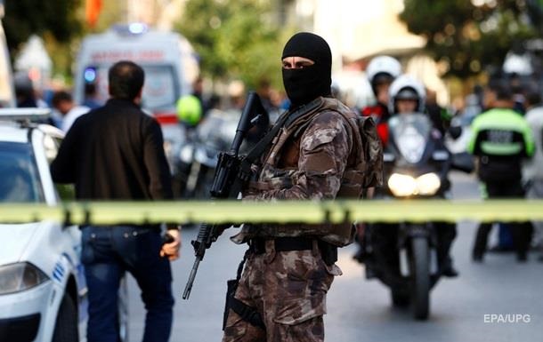 Turkish intelligence services detain Islamic State leader - media