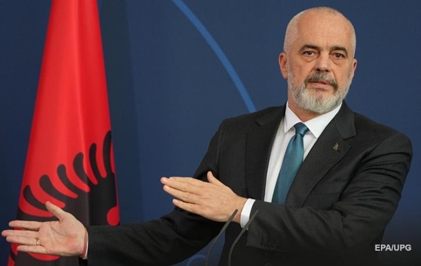 Albania offers a naval base to NATO