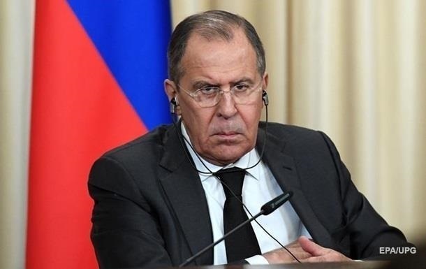 Lavrov on arms supplies to Ukraine: Step towards unacceptable escalation