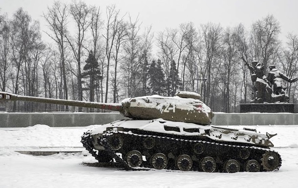 Рроссия извлекает из хранилищ старые танки
