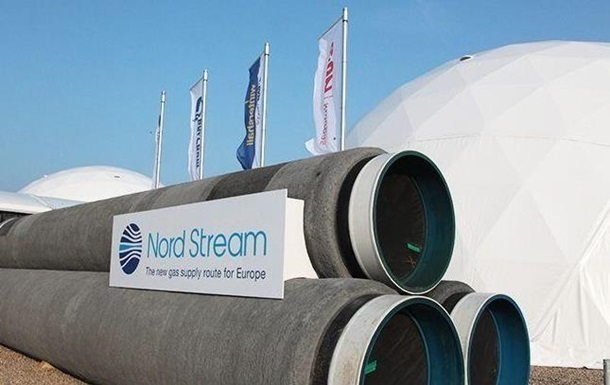 Україна звернулася до Німеччини через Nord Stream