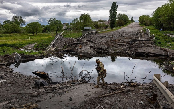 ВСУ отбили восемь атак россиян на Донбассе