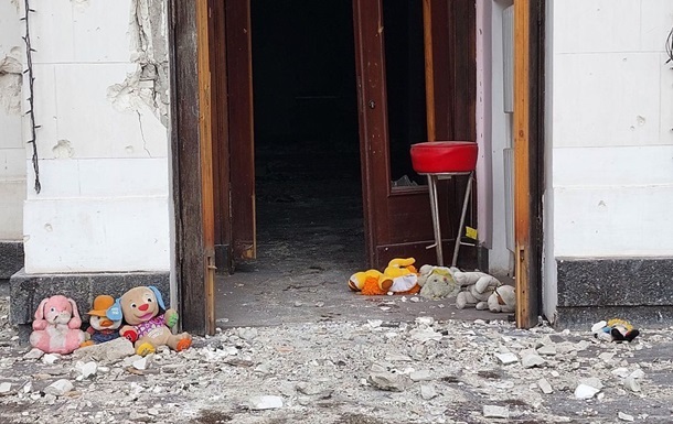 Российские оккупанты убили в Украине 242 ребенка
