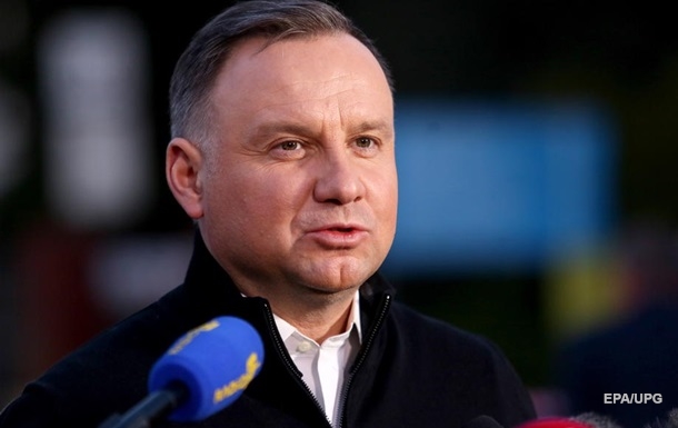 Польща готова стати гарантом безпеки України