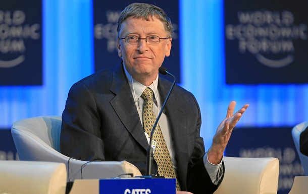 Билл Гейтс предсказывает новую пандемию