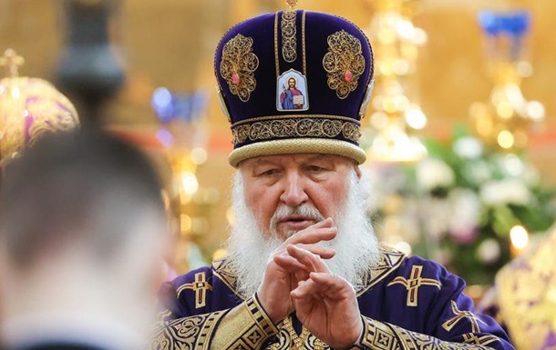 Голова РПЦ Кирило сказав, що розуміє дії УПЦ МП