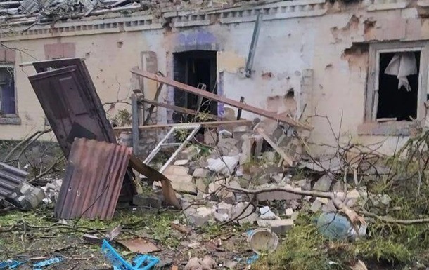 Russian troops shelled the Dnepropetrovsk region