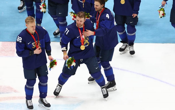 Фінляндія виграла домашній чемпіонат світу з хокею