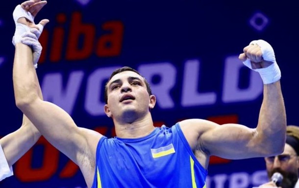Украина завоевала четыре бронзовые награды на ЧЕ по боксу