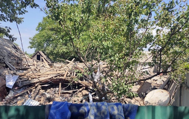 За добу на Донеччині зруйновано 27 будівель