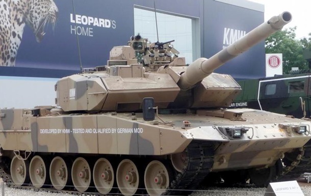 Як танки  Леопард  стали яблуком розбрату між Берліном та Варшавою