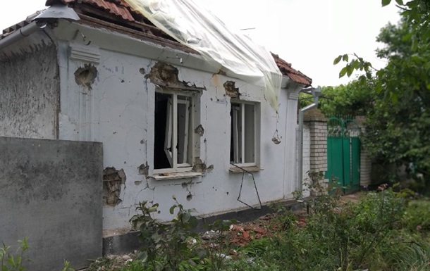В Николаеве оккупанты повредили более 20 домов