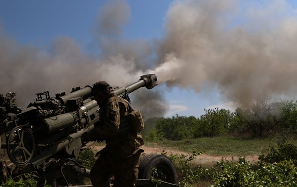 Украинская армия оттеснила врага на юге - МВД