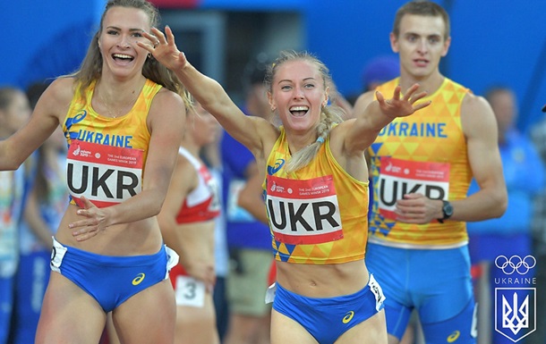 В Украине разрешили проведение спортивных соревнований