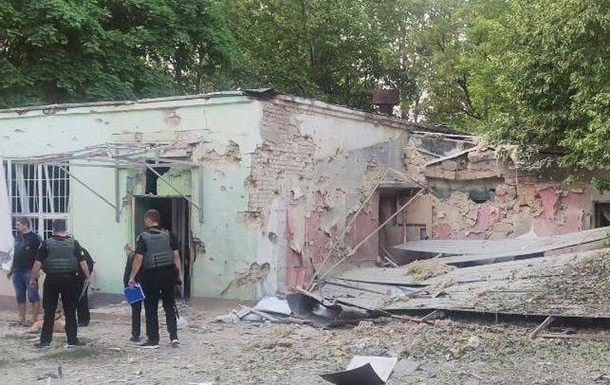 На Миколаївщині зруйновано ще 20 будівель