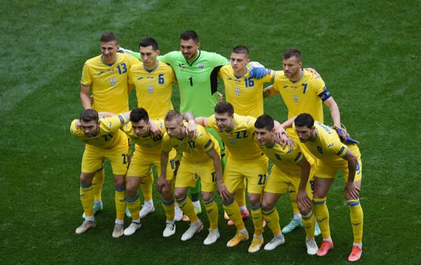 Шотландія–Україна: 1:3 онлайн-трансляція матчу відбору ЧС-2022