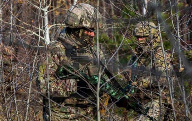 На Херсонщине украинские военные остановили диверсантов