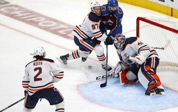 НХЛ: Колорадо божевільною перемогою над Едмонтоном розпочав фінал конференції