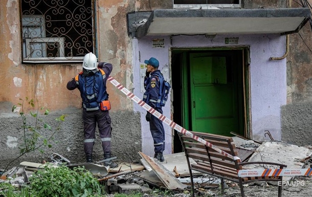 У Маріуполі знесуть більшість пошкоджених будівель – радник мера