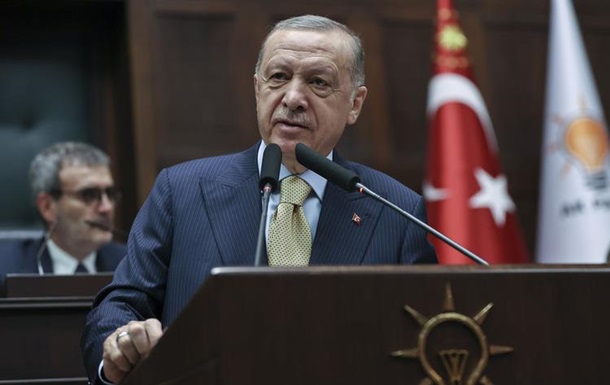 Ердоган заявив про проведення спецоперації в Сирії