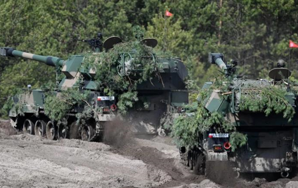 Україна закупить у Польщі близько 60 самохідних артустановок AHS Krab – ЗМІ