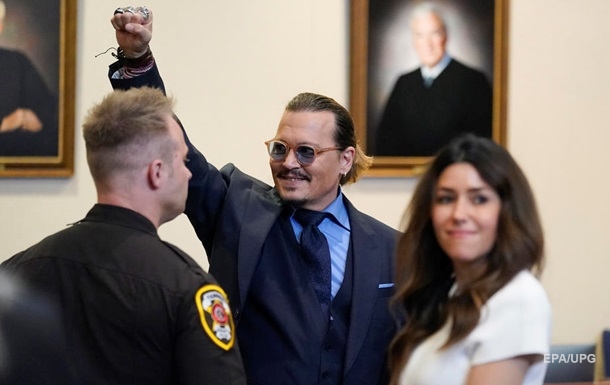 Johnny Depp wins libel case against ex-wife