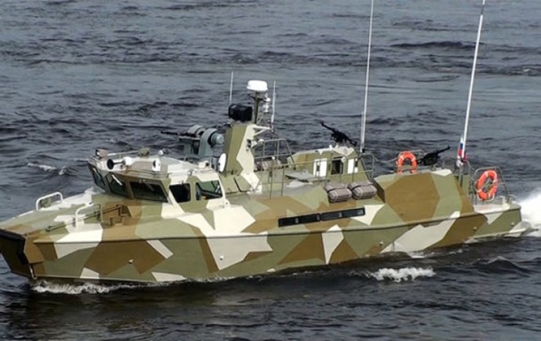 В Черном море ВСУ подбили два российских катера