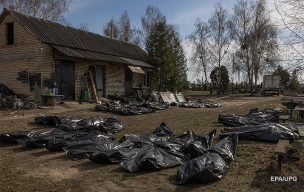 На Київщині досі знаходять тіла загиблих