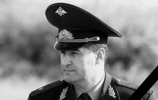 В России признали гибель летчика-генерала